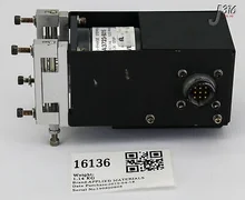 16136 APPLIED MATERIALS ASSY A.L.L.MOTOR LEFT, VEXTA MOTOR A3723-9215 0010-76430