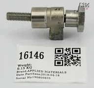 16146 APPLIED MATERIALS CLAMP TRANSFER CHMBR 0020-36419
