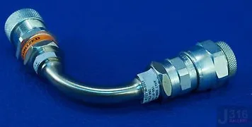 1615 APPLIED MATERIAL ELBOW CONNECTOR 3300-02458