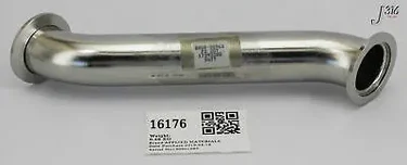 16176 APPLIED MATERIALS LINE PROCESS CHAMBER NITRIDE 0050-35963