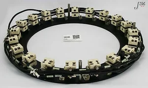 16191 APPLIED MATERIALS LAMP ASSY RING BULB SUPPORT 0020-35267