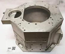 16201 APPLIED MATERIALS CHAMBER BODY, ETCH, OXIDE, SIDE GAS FEED 0040-31942