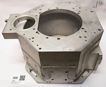 16201 APPLIED MATERIALS CHAMBER BODY, ETCH, OXIDE, SIDE GAS FEED 0040-31942