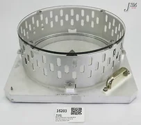 16203 APPLIED MATERIALS ASSY TOOL LID WXZ 0040-39266 0010-10290