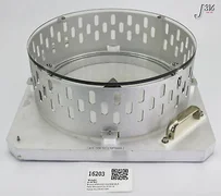 16203 APPLIED MATERIALS ASSY TOOL LID WXZ 0040-39266 0010-10290