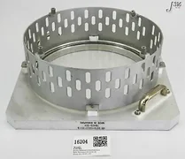16204 APPLIED MATERIALS TOOL PLATE LID COVER WXZ 0270-09228 0270-09227
