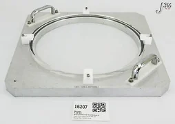 16207 APPLIED MATERIALS TOOL PLATE LID COVER WXZ 0270-09228 0270-09227