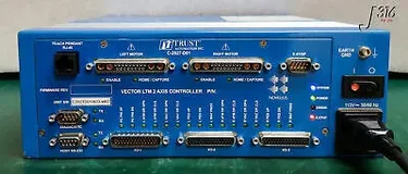 16225 NOVELLUS TRUST AUTOMATION C-2030-D01 W/C-2027-D01 VECTOR CTLR 02-276537-00