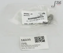 16235 APPLIED MATERIALS FTG TBG EL 1/4T 1/8MP SST 90 DEG (NEW) 3300-01428