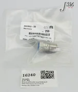 16240 APPLIED MATERIALS FTG PIPE PLUG CONTERSUNK HEX-HD 1/8MP (NEW) 3300-01270