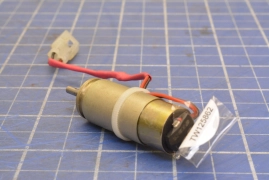 1624E024S / MOTOR, DC, INDEXER, FLT, FND, AMAT 0140-0026, 168689 / FAULHABER