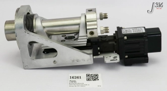 16261 NOVELLUS 300MM PEDESTAL CYL W/ANIMATICS SMART MTR SM2315D-BRK 02-306362-00