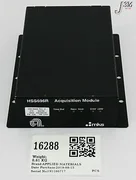 16288 APPLIED MATERIALS MKS AQUISITION MODULE HSS696R, AS01696-03 0190-38992