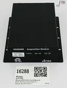 16288 APPLIED MATERIALS MKS AQUISITION MODULE HSS696R, AS01696-03 0190-38992