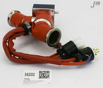 16332 APPLIED MATERIALS INFICON HTR INLINE VLV VIP040-Z 0190-33740