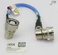 16334 APPLIED MATERIALS CABLE ASSY SQS(M) R/A TO SQS(M) R/A CXN3 0190-15905