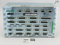 16346 NOVELLUS SIOC C4D SIOC 0 MODULE, P/N: 03-136528-00 02-252724-00