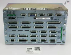 16348 NOVELLUS SIOC C4D SIOC 0 MODULE 03-136528-00 02-157034-00