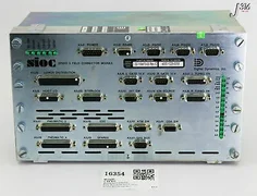 16354 NOVELLUS SIOC SPEED 0 FIELD CONNECTOR MODULE 02-109470-00 02-109466-00