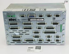 16355 NOVELLUS SIOC 2 MODULE 03-143089-00 02-143079-00