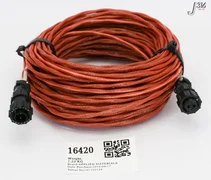 16420 APPLIED MATERIALS CABLE ASSY PUMP EMO 75FT 0150-03932