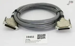 16455 APPLIED MATERIALS CABLE ASSY INTLK DISPLAY TO P10 GP PCB 6FT 0150-24610