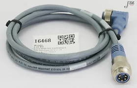 16468 APPLIED MATERIALS CABLE ASSY CH X GP DNET HUB 0150-25320