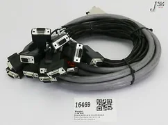 16469 APPLIED MATERIALS CABLE K28653 CELERITY DMR, 490CM 0140-08084