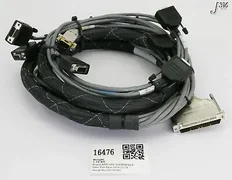 16476 APPLIED MATERIALS CALBE ASSY, PY9 PRESSURE XDCRS CHY, 7.8FT 0140-23335
