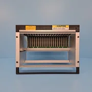 165-0201 AMAT APPLIED 0010-70052 (#1) wASSY 20SLOT VME CONTROL [ASIS]