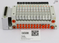 16508 APPLIED MATERIALS 12 SLOT MANF, GAS PANEL PNUEMATICS PROD SE 0190-06402