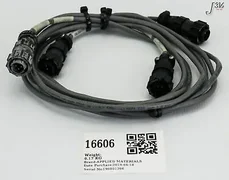 16606 APPLIED MATERIALS CABLE POW SUSCEPTOR CAL DISPLAY 0150-09087