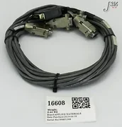 16608 APPLIED MATERIALS HARNESS, PRESSURE TRANSDUCER, 7-10 0140-10035