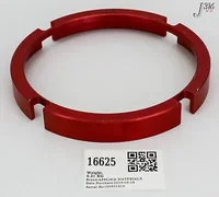 16625 APPLIED MATERIALS TOOL, 8 LIFT HOOP, WIDE BODY 0270-20083