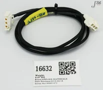 16632 APPLIED MATERIALS LE EXT, G-PLIS VALVE HEATER, CH C 0150-36591