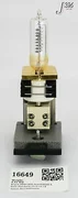 16649 APPLIED MATERIALS HALOGEN LAMP W/SOCKET FOR 0020-89026