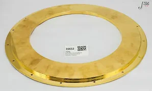 16652 APPLIED MATERIALS REFLECTOR, FLAT, 32 LAMP 0040-89125