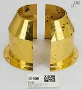 16656 APPLIED MATERIALS CONE LH,LOWER LAMP MODULE 0020-35681