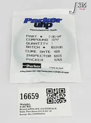 16659 APPLIED MATERIALS ORING ID 14.984 CSD .139 VITON 3700-01369