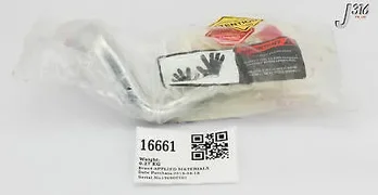 16661 APPLIED MATERIALS UDDER, OTB, SHORT MANIFOLD, T1 (NEW) 0040-76435
