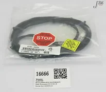 16666 APPLIED MATERIALS HARNESS ASSY. LLC B WAFER MAP SENSE L/R NEW 0140-20254
