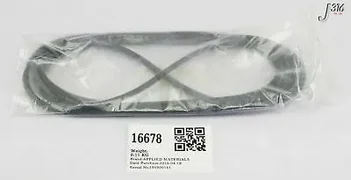 16678 APPLIED MATERIALS O-RING SPECIFICATION 29.85IDX.21DCS VITO NEW 0190-00117