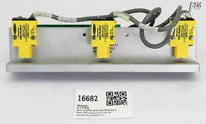 16682 APPLIED MATERIALS EMITTER/RECEIVER OTF 300MM 0020-13836