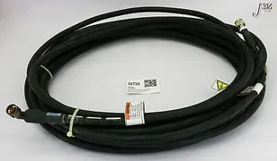 16720 APPLIED MATERIALS CABLE ASSY, N(M), R/A TO N(M), STR RG-21 0150-21665