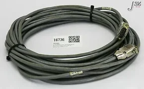 16736 APPLIED MATERIALS CABLE ASSY,OPERATOR PANEL,P26 0150-20027