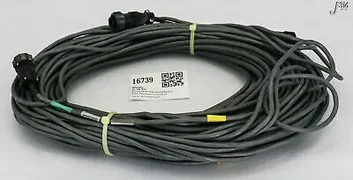 16739 APPLIED MATERIALS CABLE ASSY SMOKE DET INTCON GEN RACK EMC 0150-21075