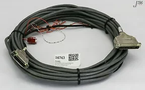 16743 APPLIED MATERIALS CABLE,INTERFACE,MW GENERATOR,GIGA-FILL 0150-10664