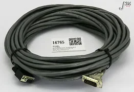 16765 APPLIED MATERIALS CABLE,RF GEN CONTROL,DPA,CENTURA 0150-36292