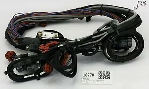 16770 APPLIED MATERIALS HARNESS ASSY PCIIE-SLT 0140-11443