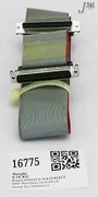16775 APPLIED MATERIALS CABLE 24V INTLK GEN RACK 0150-21469